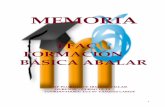 MEMORIA-PFAC FORMACIÓN BÁSICA ABALAR-12-13