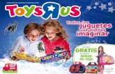Catalogo juguetes toysrus navidad 2012
