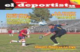 El Deportista - Marzo 2013