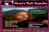 Naxxo´s Rock Magazine Mayo 2011