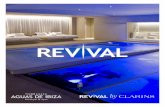 Revival Spa by Clarins - Hotel Aguas de Ibiza