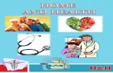 Home and health