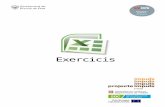 exercicis Excel