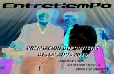 Revista Entretiempo. Edición Diciembre. 2010.