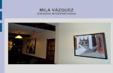 Catálogo Mila Vázquez