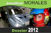 DOSSIER JONATHAN MORALES 2012
