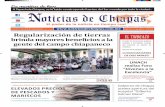 Periódico Noticias de Chiapas, edición virtual; MARZO 11 2014