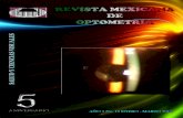 No. 19 REVISTA MEXICANA DE OPTOMETRÍA