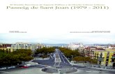 Passeig de Sant Joan (1979 - 2011)