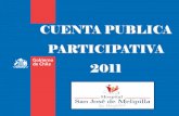 Cuenta Publica 2012