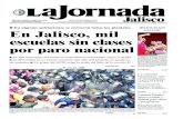 La Jornada Jalisco 12 septiembre 2013