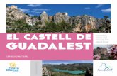 El Castell de Guadalest. Costa Blanca