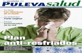 Plan anti-resfriados - La revista de PUELVAsalud - Noviembre 2008