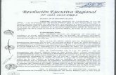 Resolución Ejecutiva Regional Nº 1021-2012