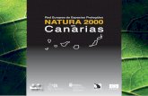 Red Natura 2000 Canarias