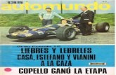 Revista Automundo Nº 135 - 5 Diciembre 1967