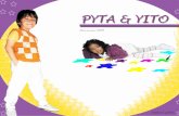 book coleccion infantil pyta & yito