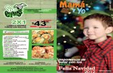 Revista Mama y yo Diciembre 2012
