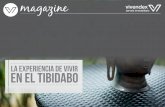 Vivendex Magazine - La experiencia de vivir en el Tibidabo