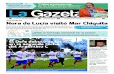 La Gazeta (03/02/14)