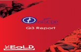oGCDP Peru - Q3 Report