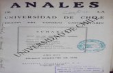 1948 División de la Facultad de Bellas Artes