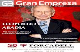 Revista Gran Empresa, mayo 2009