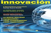 Revista Innovación (5) de la Universidad Regiomontana
