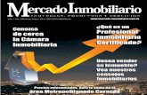 Revista Mercado Inmobiliario No. 1 julio 2011