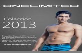 Colección 2013  Onelimited