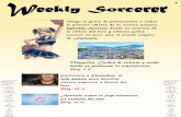 Weekly Sorcerer Fantasia Nº1