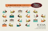 > ENCUESTA 2012 - EDA