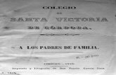 1859  Padres Colegio Santa Victoria. Córdoba