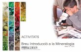 Material didàctic introducció a la mineralogia 2013