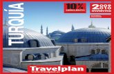 Travelplan, Turquia, Invierno, 2009-2010