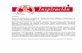 Revista Inspiración, n15, 2008.