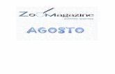 Revista Virtual ZoOm «Agosto»