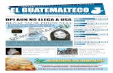 El Guatemalteco noviembre 2012