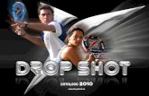 Catálogo Drop Shot Padel