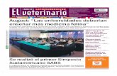 El Cronista Veterinario Latinoamericano Nº 26 - Dic.11/Enero12