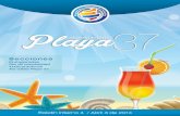 Playa 37 | Edición 4