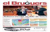 Periodico El Bruguers 326 - Gava