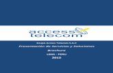 Access Telecom SAC version final
