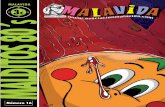 Malavida 16: Malditos 80's