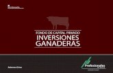 Presentacion de Inversiones Ganaderas de julio.