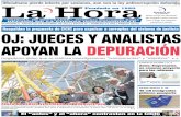Diario La Hora 25-10-2012