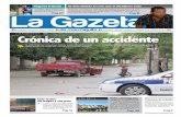 La Gazeta Mar Chiquita (Viernes 22 de Febrero)