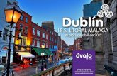 Cuaderno de Viaje IES Litoral Dublín 2012