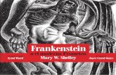 Fragmento Frankenstein o el moderno Prometeo, Mary W. Shelley/Lynd Ward