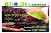 Brazil4Senses nº 10 Español/ Portugués